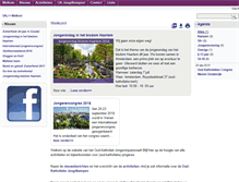 Tablet Screenshot of okj.okkn.nl