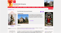 Desktop Screenshot of nijmegen.okkn.nl