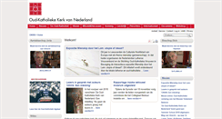 Desktop Screenshot of okkn.nl