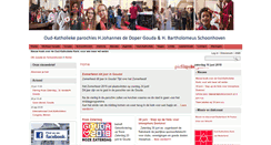 Desktop Screenshot of gouda.okkn.nl