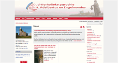 Desktop Screenshot of ijmuiden.okkn.nl